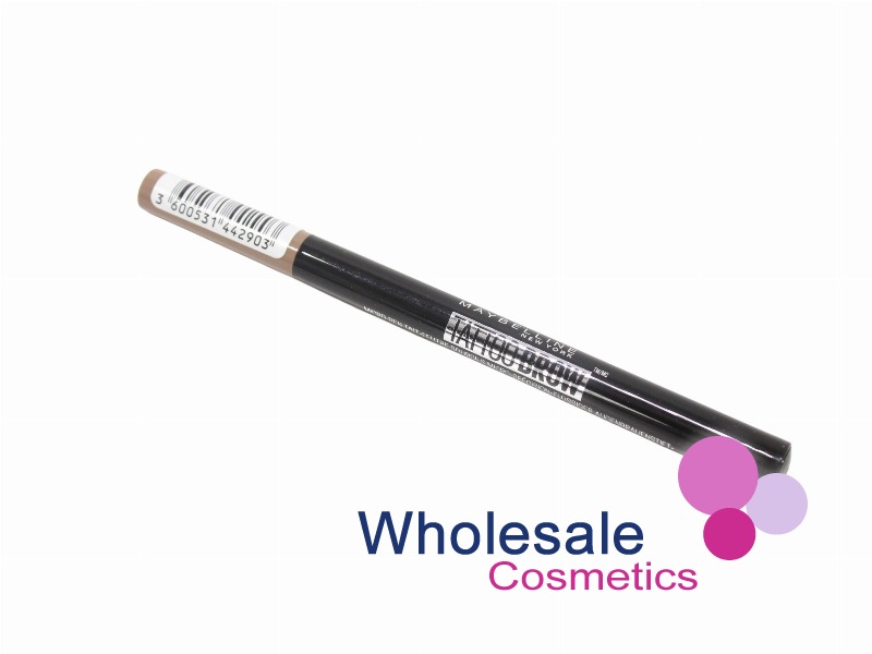11 x Maybelline Tattoo Brow Micro Eyebrow Pen Tint - 120 MEDIUM BROWN